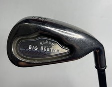 Callaway 2004 Big Bertha Gems Single 6 Iron Big Bertha Gems 75i Ladies RH