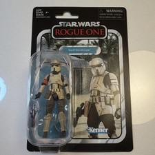 VC133 Kenner The Vintage Collection Hasbro Scarif Stormtrooper Star Wars Rogue …