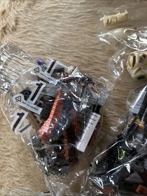 LEGO The Hobbit: The Goblin King Battle (79010) - Open Box. Sealed Bags