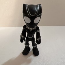 Marvel Spidey And His Amazing Friends Black Panther 4" 2021