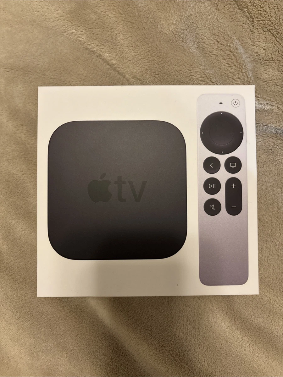 Apple TV 4K (2nd Generation) for sale - eBay