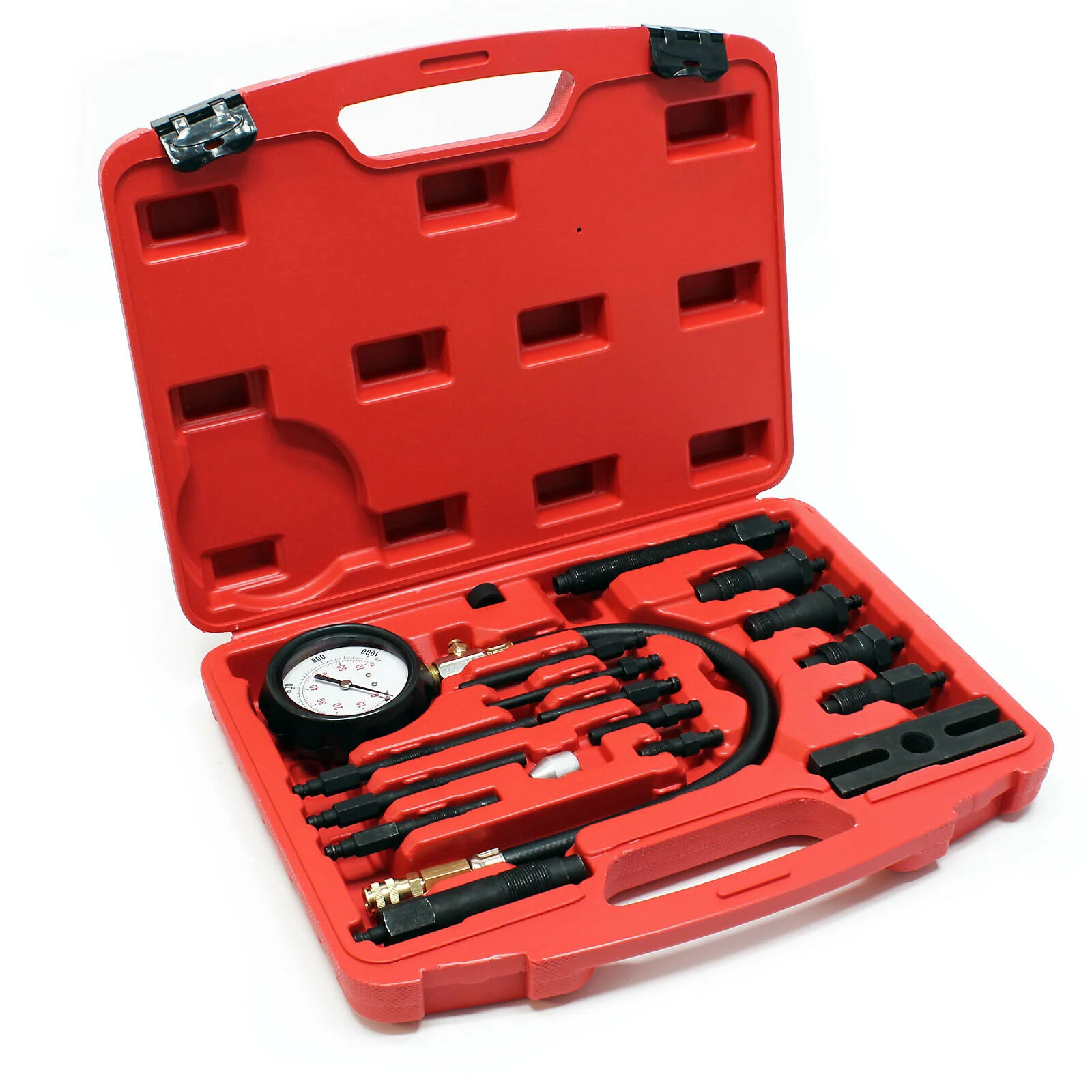 Testeur de compression diesel TDI CDI 0-70 bars pour moteur de voiture