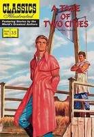 A Tale Of Two Cities | Charles Dickens | Taschenbuch | Classics Illustrated