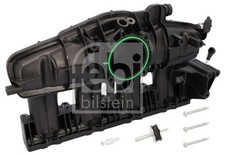 Stutzen Ansaugkrümmer febi Plus FEBI BILSTEIN 184508 Kunststoff für VW EOS 1F7
