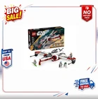 LEGO Star Wars ARC-170 Starfighter Toy 75402 Revenge of the Sith Spaceship New