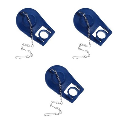 3 PCS Ersatz-toilettenfüllventil Toilettendeckelheber Flush Hebel