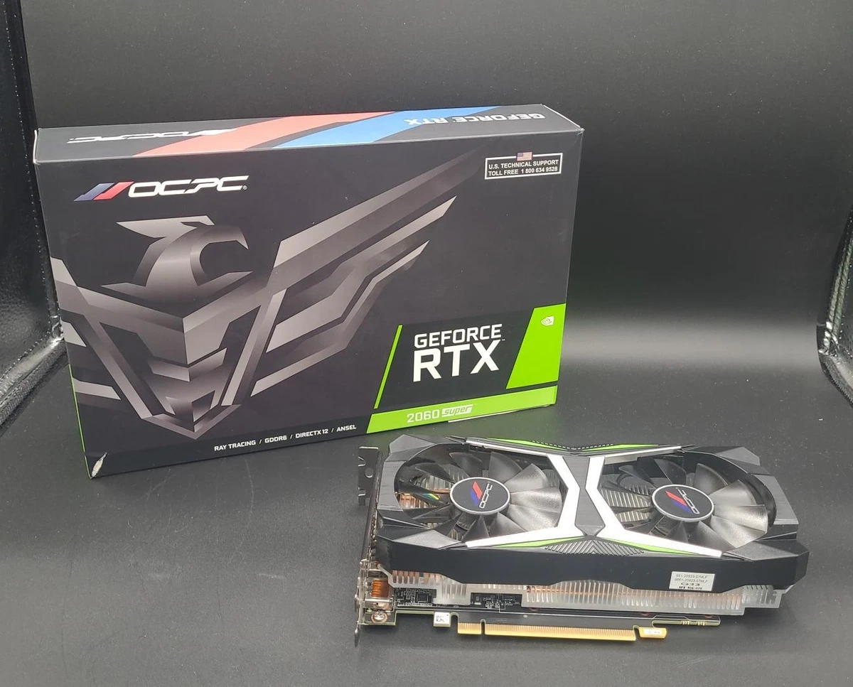 25+ NVIDIA GeForce RTX 2060 NVIDIA 8 GB Memory Computer Graphics