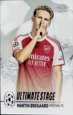 2025-26 Topps Uefa Club Competitions - Ultimate Stage Chrome 2025-26 Topps Uefa Club Competitions - Ultimate Stage Chrome