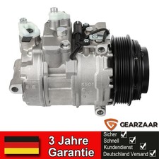 Klimakompressor Passend f&uuml;r Mercedes W202 W210 W163 W140 Sprinter B901-B904