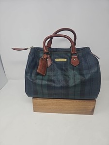Ralph Lauren Blackwatch Bag | eBay
