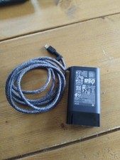 HP Genuine Laptop Power Supply 65W USB C + Main Power Lead M52944-003 M54350-001