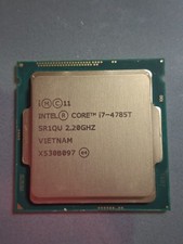 Intel Core i7-4785t SR1QU 2.20GHz Quad-Core 8 Threads SR1QU LGA1150 CPU Process