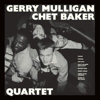 Gerry Mulligan - Quartet - Vinyl Record - F600Z