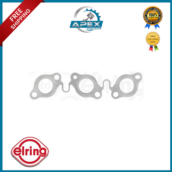 AbgaskrüMmer Dichtung FüR CitroëN C5 Jaguar Land Rover Peugeot Elring 584.910-image