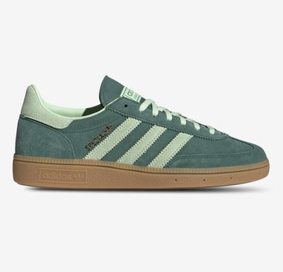 #ad Adidas Handball Spezial Sneakers Collegiate Green Semi Green Spark Size W 10.5 $90.00