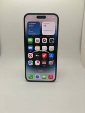 Apple iPhone 14 Pro Max - 128 GB - Space Black (Unlocked) for sale