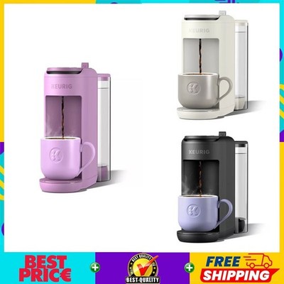 Keurig K-Mini Mate Plus Single Serve Coffee Maker Compact Brewer All Colors