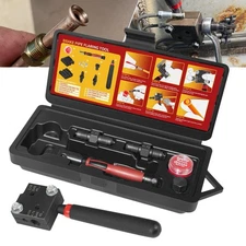 33260 Low Profile Brake Line Single/Double Flaring Tool For 3/16" 1/4" Tubing