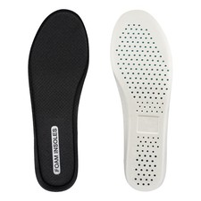 Endoto Memory Foam Insoles for Skechers Women Men Shoes, Replacement Soft E...