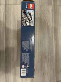 LEGO Advanced Models: Maersk Train (10219) Opened Box (DESCRIPTION BELOW!)