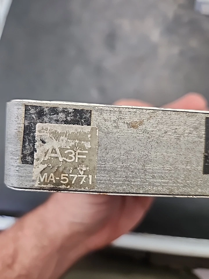 Módulo de control del motor Toyota Tercel 1991-1994 ECM ECU 89661-16091 Foto 4 de 4