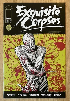 Exquisite Corpses #2 Cover A James Tynion IV Michael Walsh (Image) NM