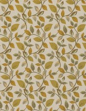Fabric Vercelli Ochre Length 100cm Width 140cm New Sewing Craft Cushion