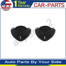 2 KYB Left+Right Front Suspension Strut Shock Mounts Bushing Bearings for Subaru