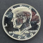 1969-S Kennedy Half Dollar 40% Silver Proof