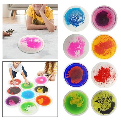 Sensory Liquid The Tiles Liquid Sensory Floors Dekorative Fliesen für Kinder