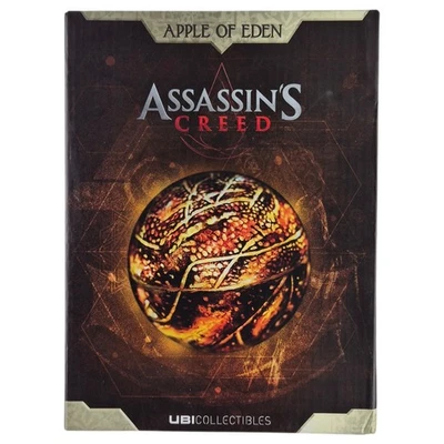 Assassin's Creed Apple Of Eden Video Game Collectible Ubisoft - 2016 - Lights Up - Image 1 of 4