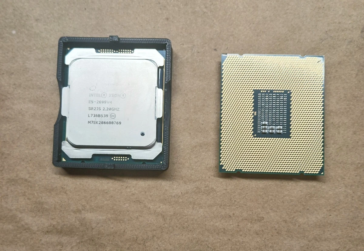 Xeon Intel Xeon E5-2699 V4 Processor Model Computer Processors