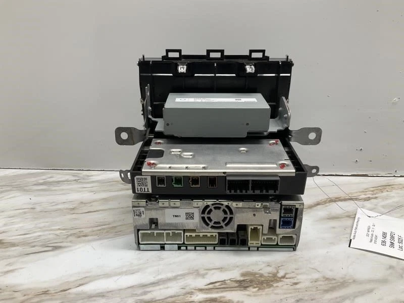 816140347 2021 SUBARU IMPREZA TABLERO NAVEGACIÓN RADIO RECEPTOR PANTALLA 816140347 Foto 3 de 4