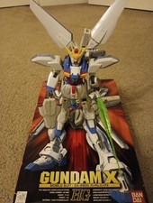 Gundam X Gx-9900 After War Bandai HG 1/100