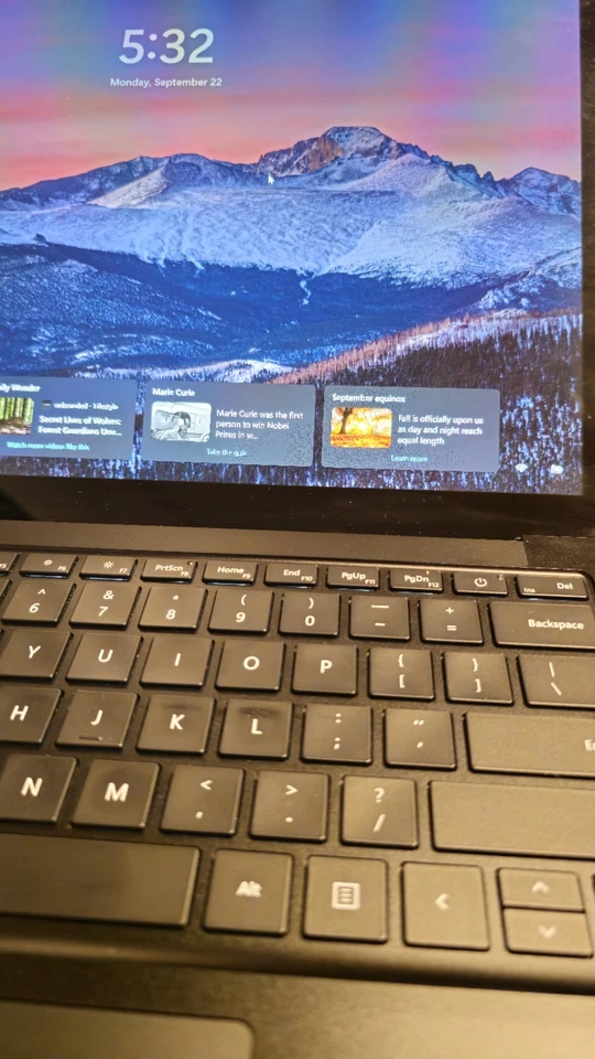 Microsoft Surface Laptop 4 Foto 4 de 4
