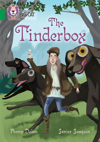 Penny Dolan | The Tinderbox | Taschenbuch | Englisch (2016) | Band 15/Emerald-image