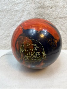 STORM TROPICAL BLACK/BLUE 15P 新品未使用 STORM TROPICAL BLACK/BLUE 15P 新品未使用 Storm Bowling Ball