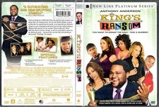Kings Ransom [SEALED] (DVD, 2005) - Anthony Anderson, Regina Hall, Donald Faison