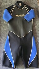 JOBE protour Wetsuit, Large. Black Blue