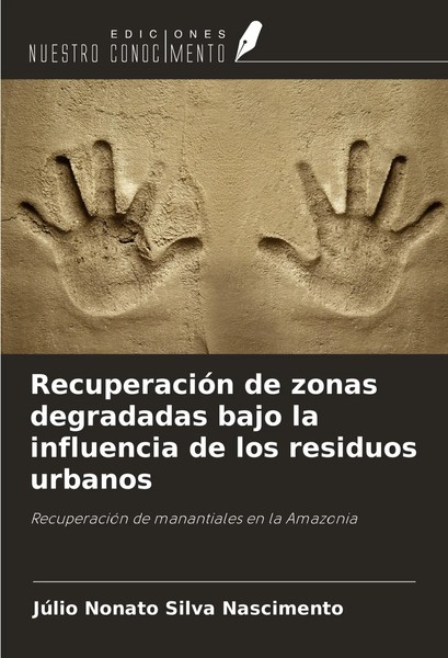 RecuperacióN De Zonas Degradadas Bajo La Influencia De Los Residuos Urbanos Buch-image