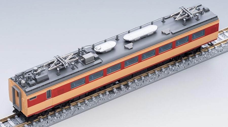 鉄道模型 TOMIX J.R. EC LTD. Express Series485 TOMYTEC TOMIX N Gauge JNR 485 Series Hitachi Basic Set 98825