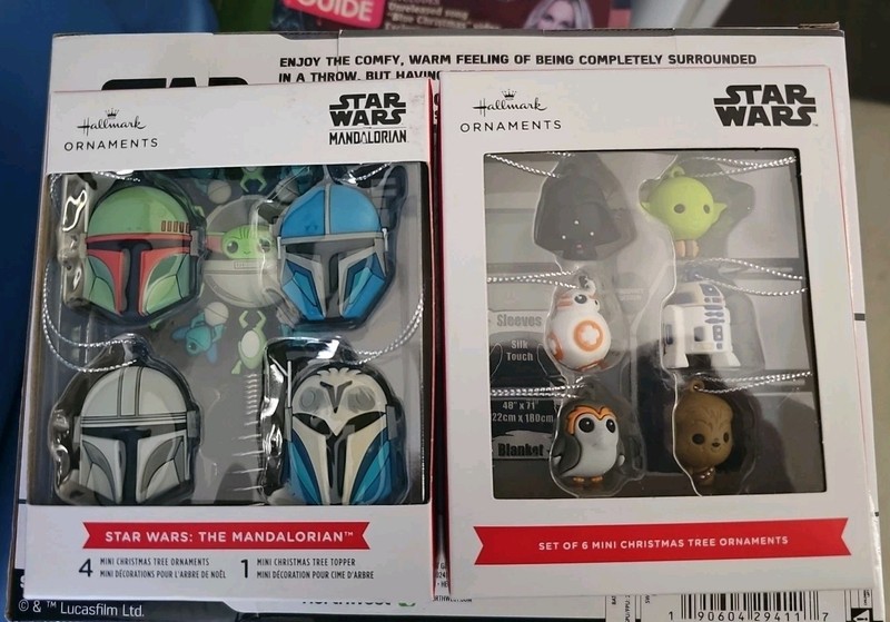 Star Wars Ornaments
