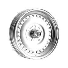 Center Line 005p Auto Drag 2.0 Brushed 15x3.5 5x4.5 -15mm 005p-53565-15