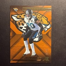 2018 Panini Xr #34 Jalen Ramsey Orange /99