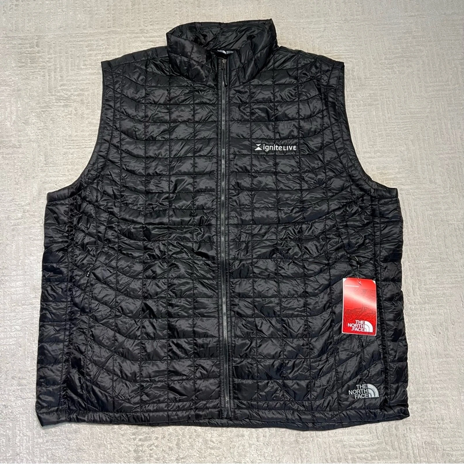 The North Face Men's ThermoBall Trekker Vest Size 3XL XXXL
Opens in a new window or tab