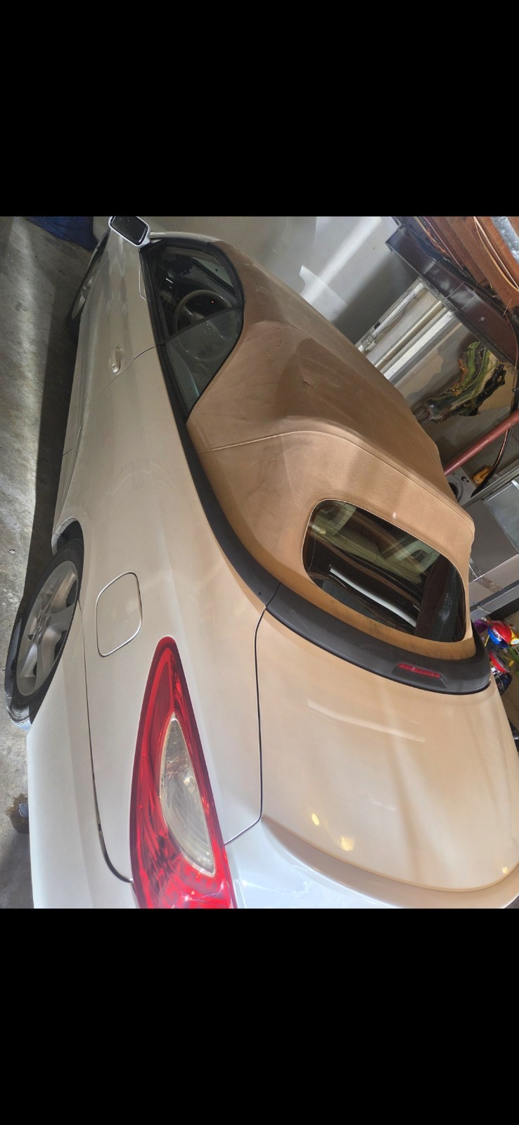2007 Toyota Camry Solara