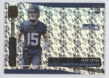 2019 Panini Unparalleled Rookie Flight John Ursua #275 0b3