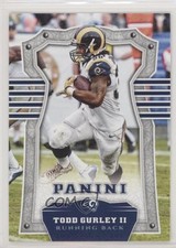 2017 Panini Todd Gurley II #74 0t5