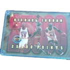 Upper Deck Michael Jordan Limited Edition 25,000 Points #4461 1996 Card