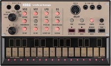 Korg volca keys Analog Polyphonic Sequencer Analog Synthesizer Loop Sequencer